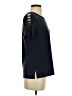 MICHAEL Michael Kors Blue Short Sleeve Top Size S - photo 4