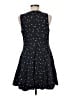 Universal Thread Stars Black Cocktail Dress Size M - photo 2