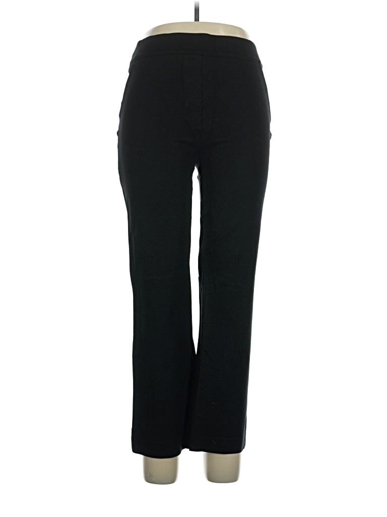 Pre-owned Spanx Dress Pants In Black