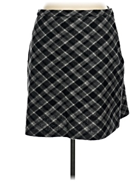 Eddie Bauer Wool Skirt