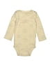 Carter's 100% Cotton Gold Long Sleeve Onesie 12-18 MO / 18 MO - photo 1