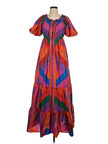 FARM Rio Casual Dress (view 1)