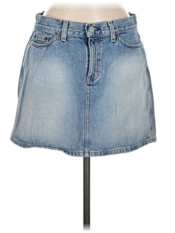 Gap Denim Skirt (view 1)