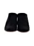 Gap Black Mule/Clog Size 8 - photo 2