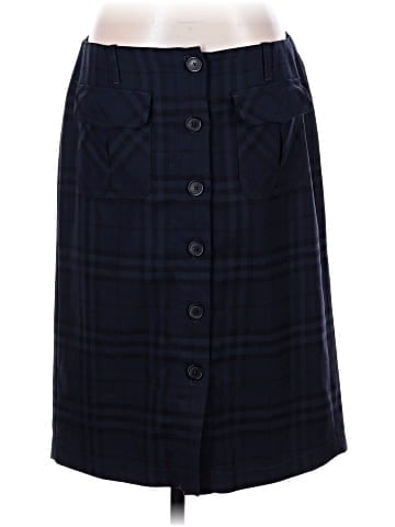 Burberry Wool Skirt (view 1)