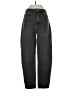 Zara Black Jeans Size 4 - photo 1