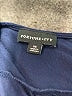 Fortune + Ivy 100% Polyester Blue Sleeveless Blouse Size XS - photo 7