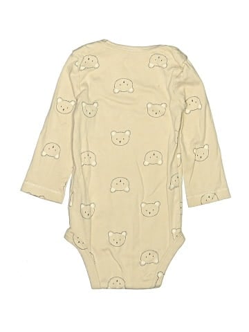 Carter's Long Sleeve Onesie (view 2)