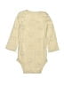 Carter's 100% Cotton Gold Long Sleeve Onesie 12-18 MO / 18 MO - photo 2