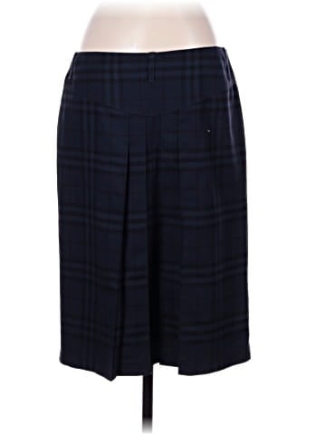 Burberry Wool Skirt (view 2)