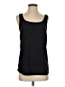 Ann Taylor LOFT Black Tank Top Size S - photo 1