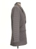 Just Female Houndstooth Gray Blazer Size XS - photo 4