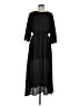 Zara Black Casual Dress Size M - photo 1