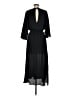 Zara Black Casual Dress Size M - photo 2