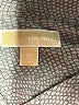 MICHAEL Michael Kors 100% Polyester Metallic Gray Long Sleeve Blouse Size XS - photo 7