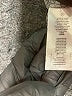 MICHAEL Michael Kors 100% Polyester Metallic Gray Long Sleeve Blouse Size XS - photo 8