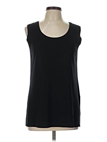 misook Sleeveless Top (view 1)