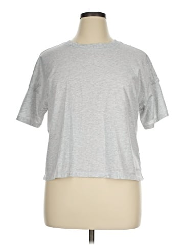 Calvin Klein Performance Short Sleeve T-Shirt (view 1)