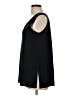 misook Black Sleeveless Top Size L - photo 5