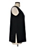 misook Black Sleeveless Top Size L - photo 4