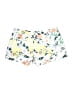 Gap 100% Cotton Floral White Orange Shorts Size 2 (petite) - photo 2