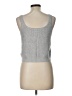 Gap Body Silver Tank Top Size L - photo 2