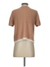 And Now This Brown Tan Short Sleeve Blouse Size S (petite) - photo 2