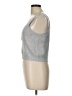 Gap Body Silver Tank Top Size L - photo 5