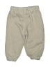H&M Solid Tan Casual Pants 6-9 MO / 9 MO - photo 2