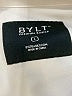 BYLT Solid White Long Sleeve Blouse Size L - photo 7