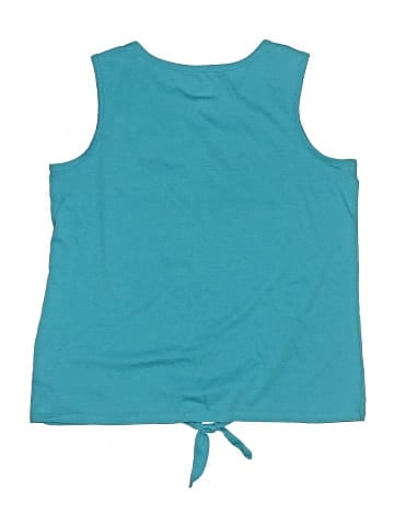 Justice Sleeveless Top (view 2)