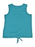 Justice Teal Sleeveless Top Size 16 - 18 - photo 2