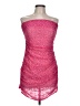 Miscreants Pink Cocktail Dress Size 12 - photo 1