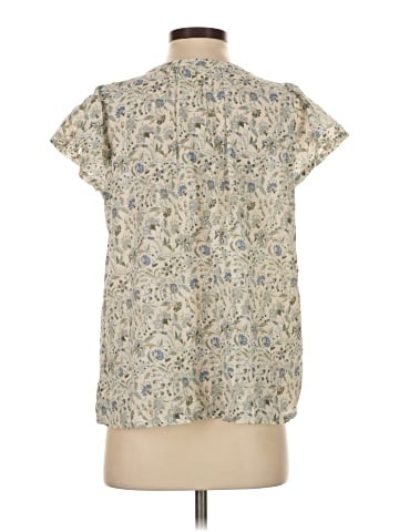 Lucky Brand Short Sleeve Henley (view 2)