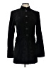 DKNY Jeans 100% Cotton Black Coat Size S - photo 1