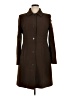 J.Crew Brown Wool Coat Size 16 - photo 1