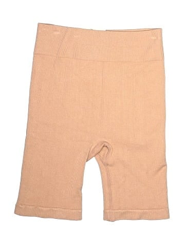 Fabletics Khaki Shorts (view 1)