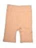 Fabletics Tan Orange Khaki Shorts Size 4 - photo 1