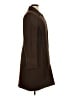 J.Crew Brown Wool Coat Size 16 - photo 4