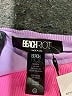 Beach Riot Purple Swimsuit Top Size XL - photo 3
