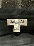 Splendid Black Long Sleeve Turtleneck Size S - photo 7
