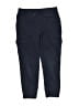 Janie and Jack Blue Cargo Pants Size 5 - photo 1