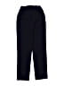 Zara Solid Blue Dress Pants Size 11 - 12 - photo 2