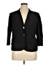 Karen Scott Black Blazer Size 14 - photo 1