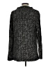 Oska Animal Print Camo Leopard Print Ombre Snake Print Gray Long Sleeve Turtleneck Size 10 (3) - photo 2