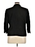 Karen Scott Black Blazer Size 14 - photo 2