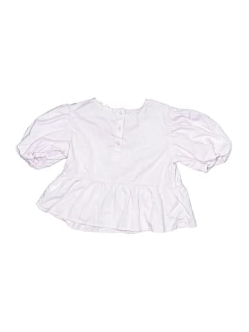 Gap Kids 3/4 Sleeve Blouse (view 2)