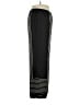 H&M 100% Polyester Stripes Black Dress Pants Size L - photo 4