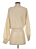 Free People 100% Cashmere Gold Cardigan Size XS - photo 2