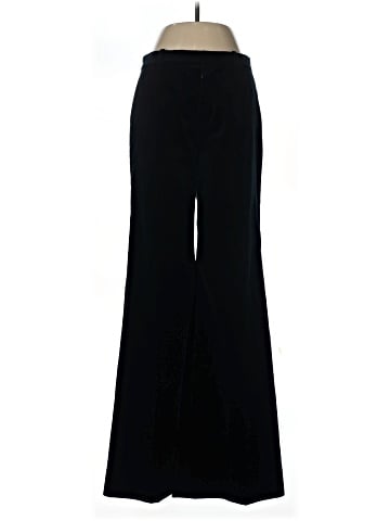 Chloé Cotton Velvet Flared Pants (view 1)